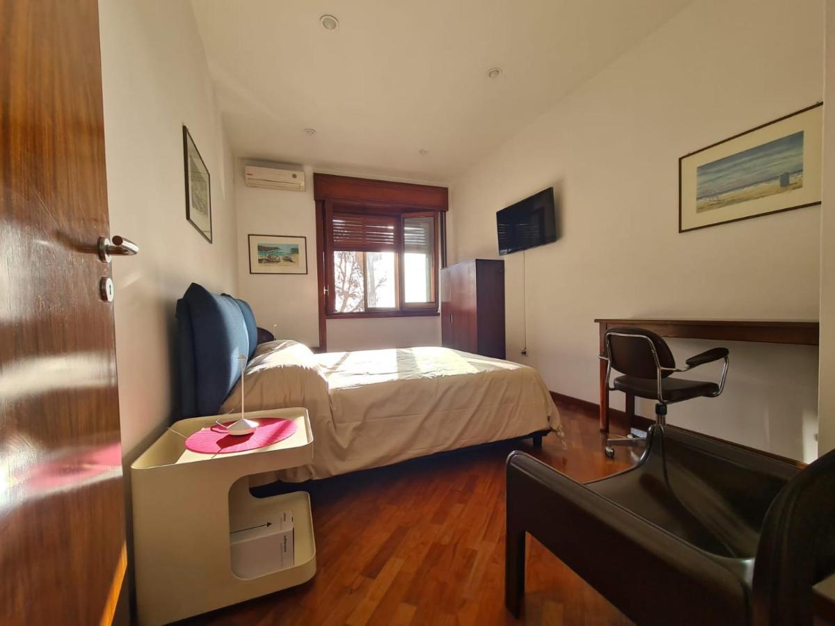 Casa D'Amato Salerno Apartment Luaran gambar
