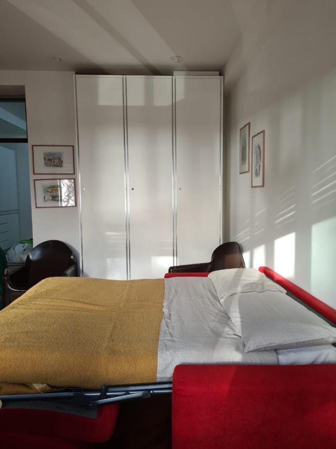 Casa D'Amato Salerno Apartment Luaran gambar