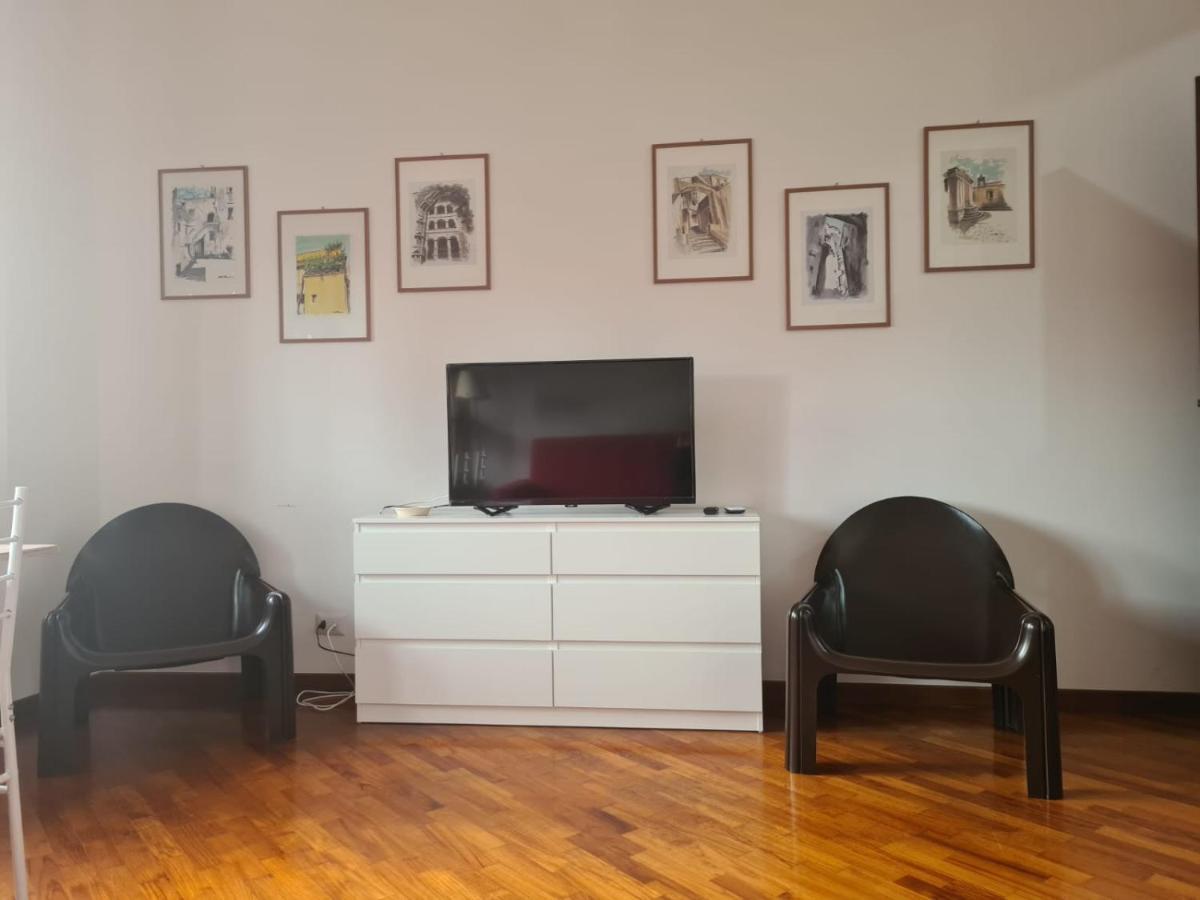 Casa D'Amato Salerno Apartment Luaran gambar