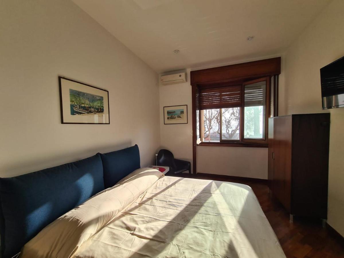 Casa D'Amato Salerno Apartment Luaran gambar
