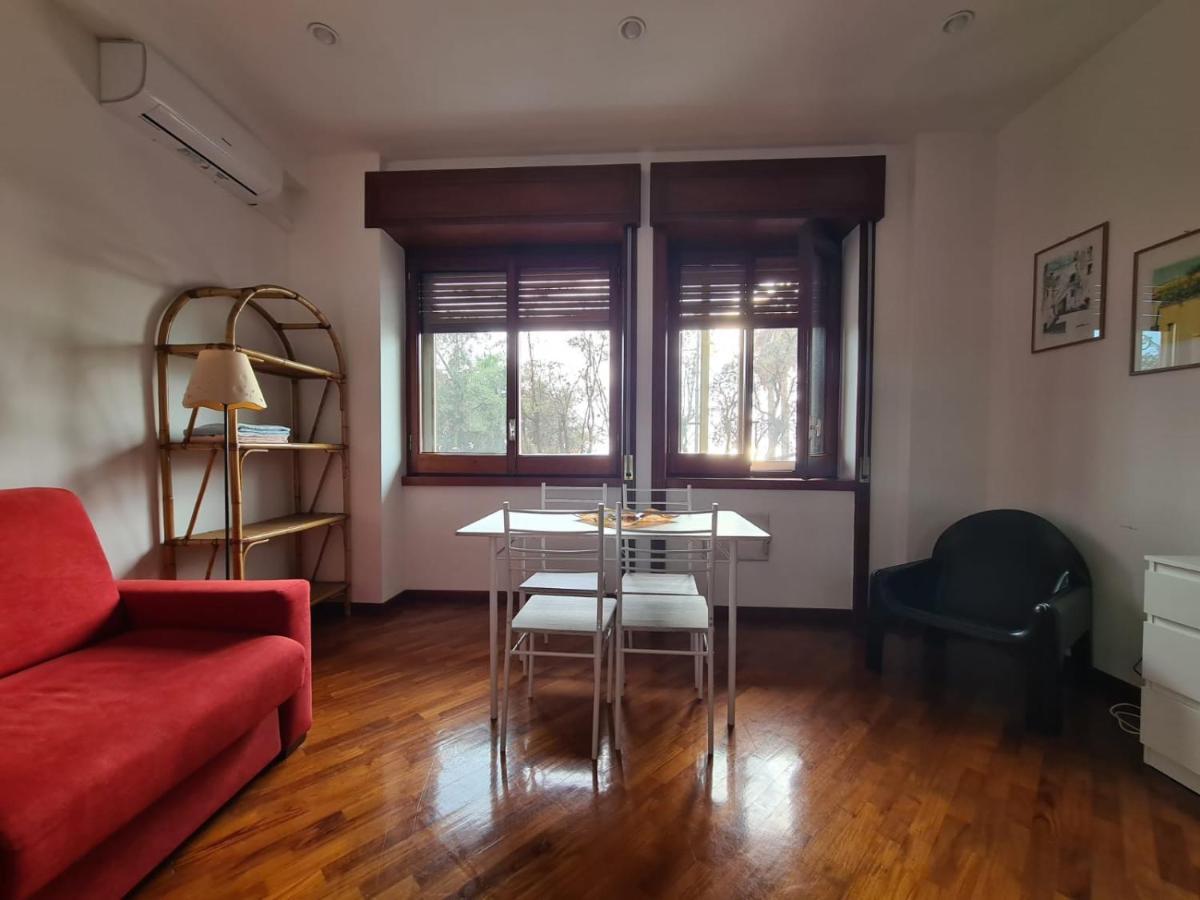 Casa D'Amato Salerno Apartment Luaran gambar