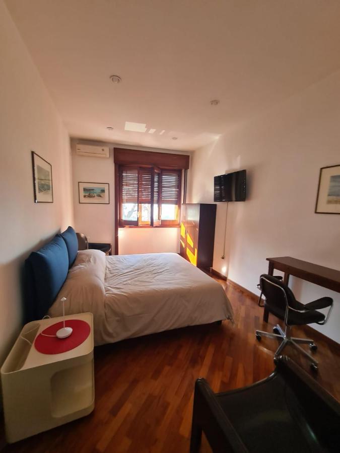 Casa D'Amato Salerno Apartment Luaran gambar