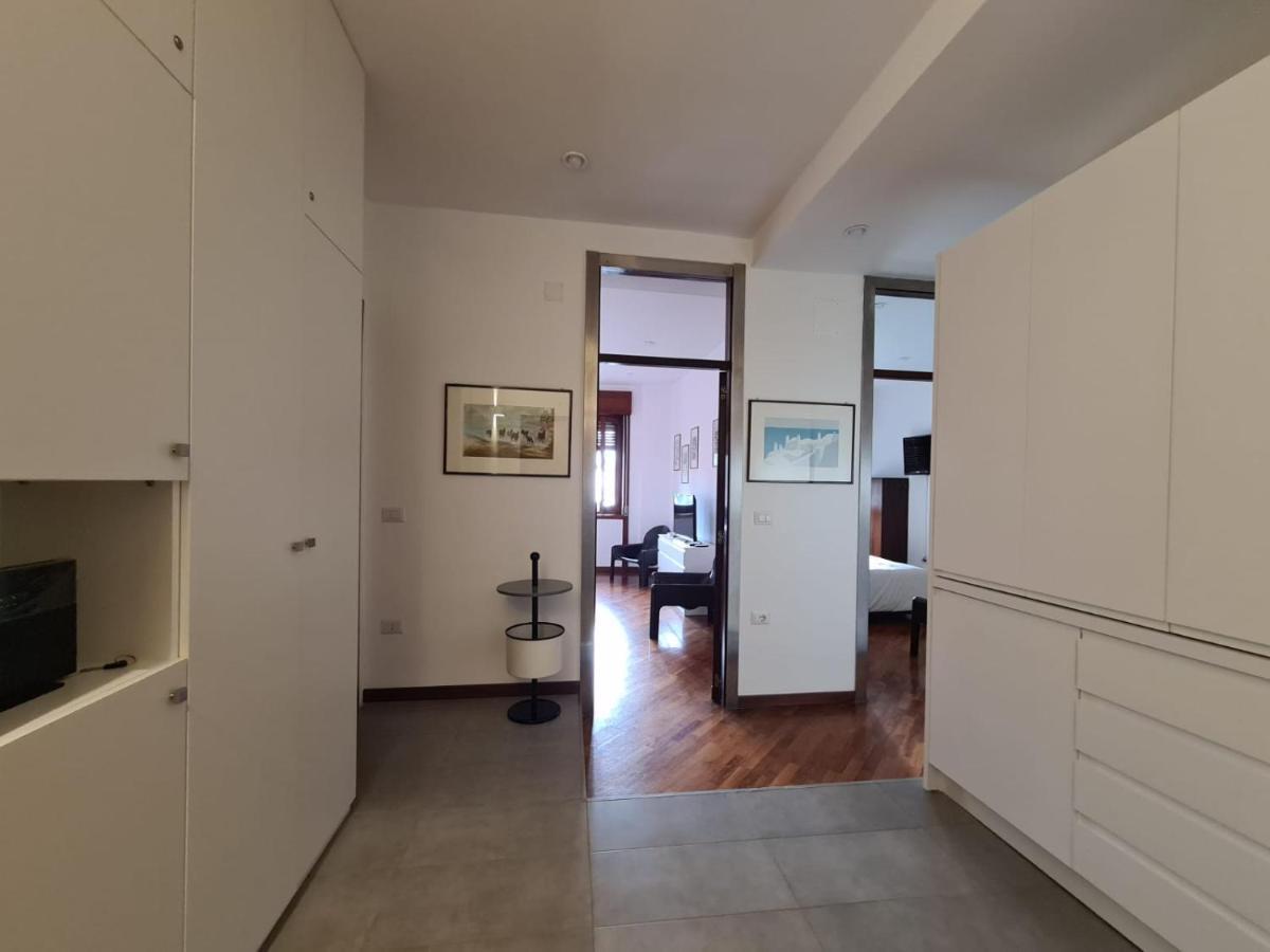 Casa D'Amato Salerno Apartment Luaran gambar