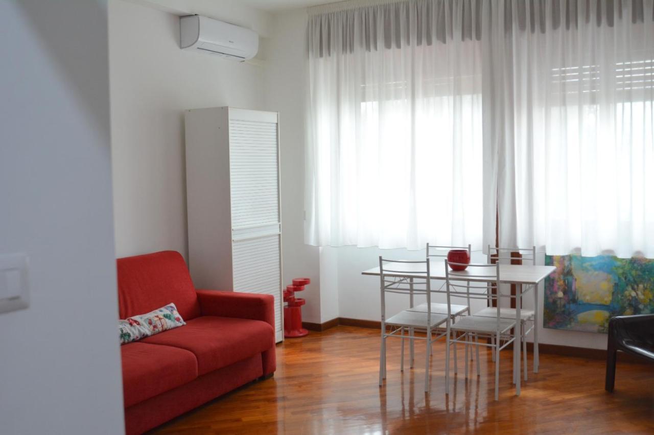 Casa D'Amato Salerno Apartment Luaran gambar