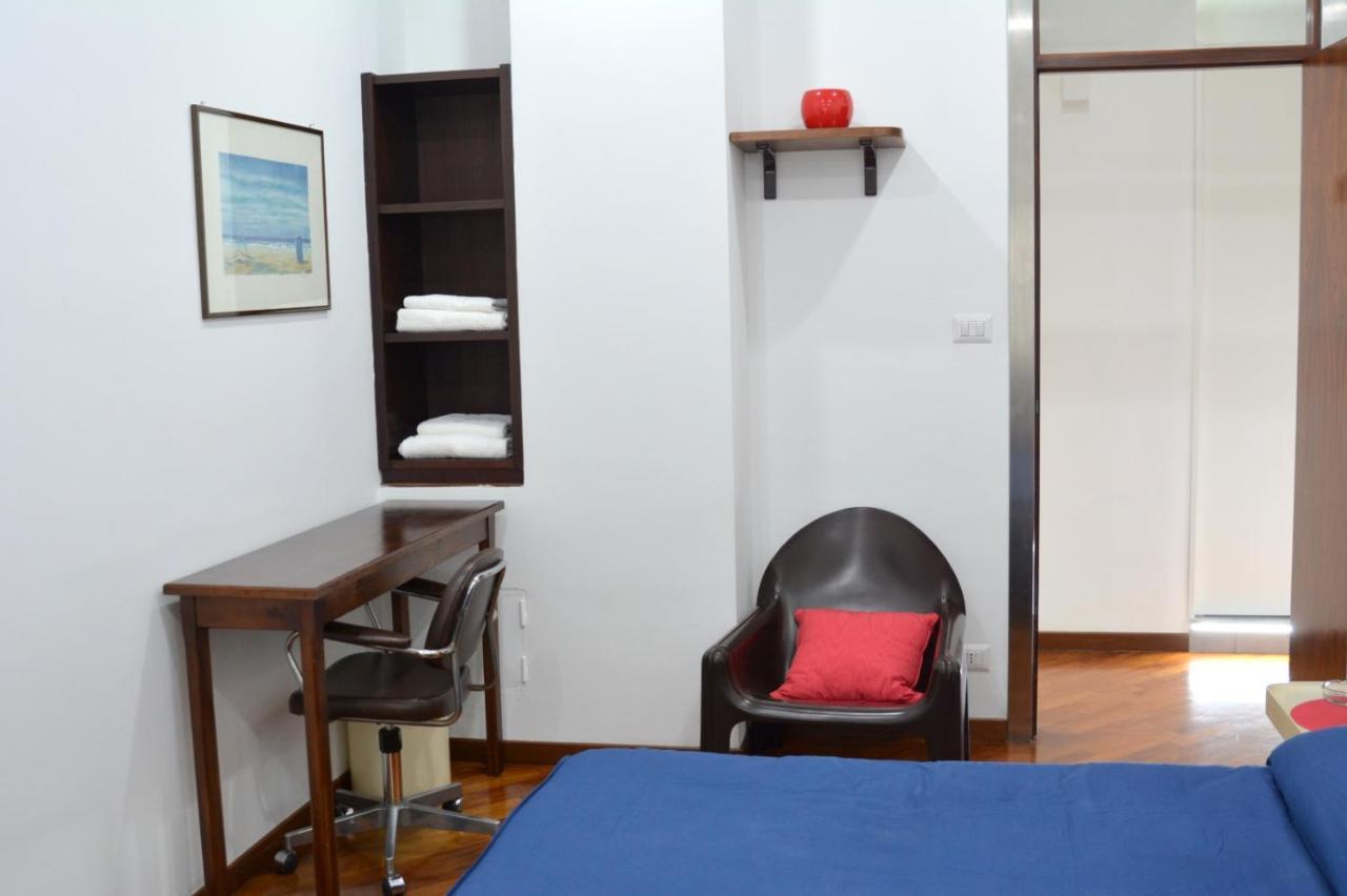 Casa D'Amato Salerno Apartment Luaran gambar