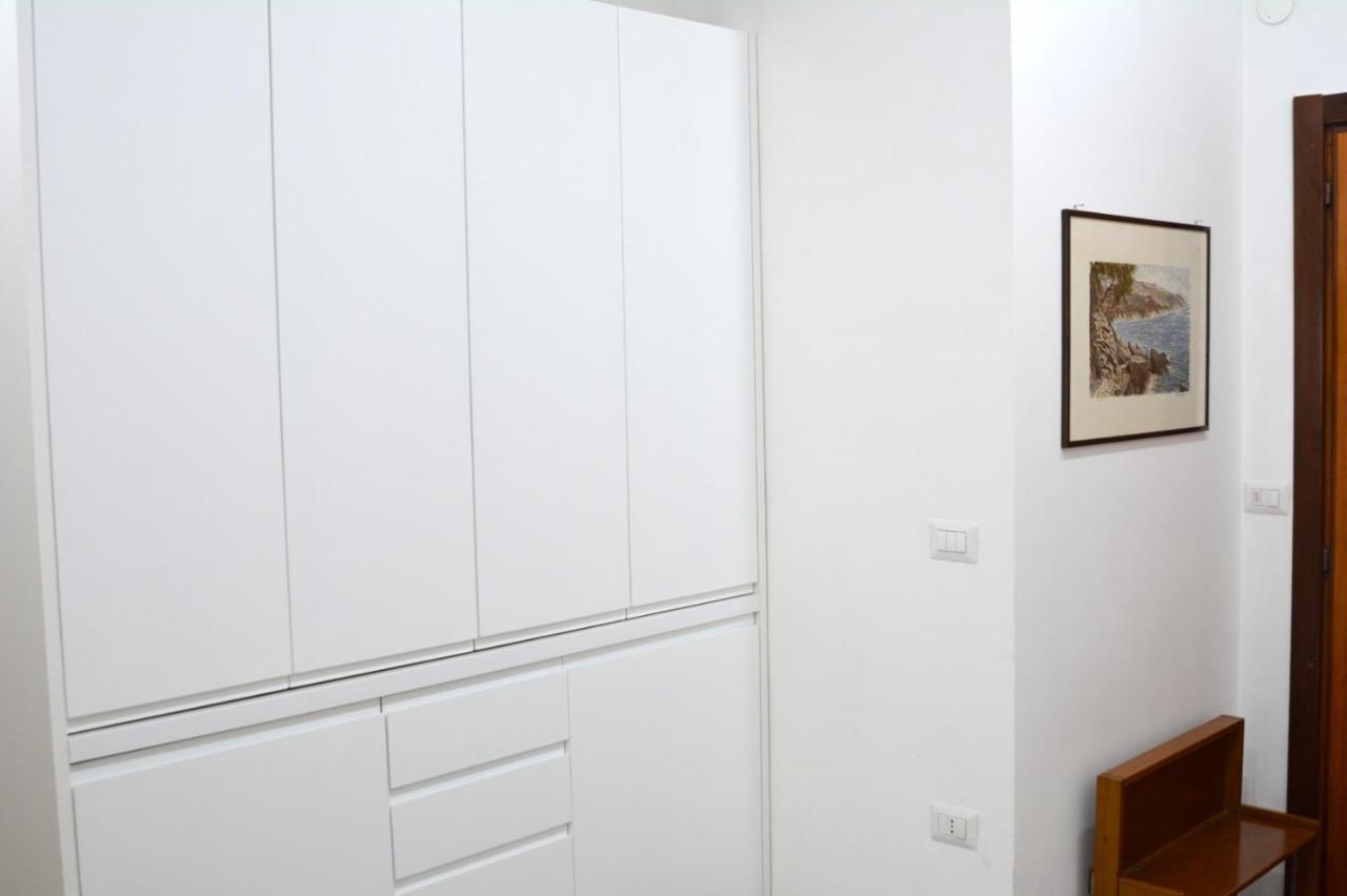Casa D'Amato Salerno Apartment Luaran gambar